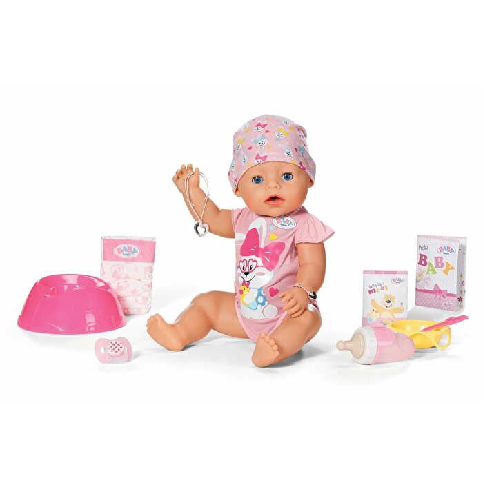Baby Born Magic Girl Bebeği 43 Cm