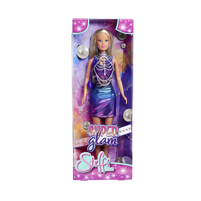 Steffi Parti Bebeği