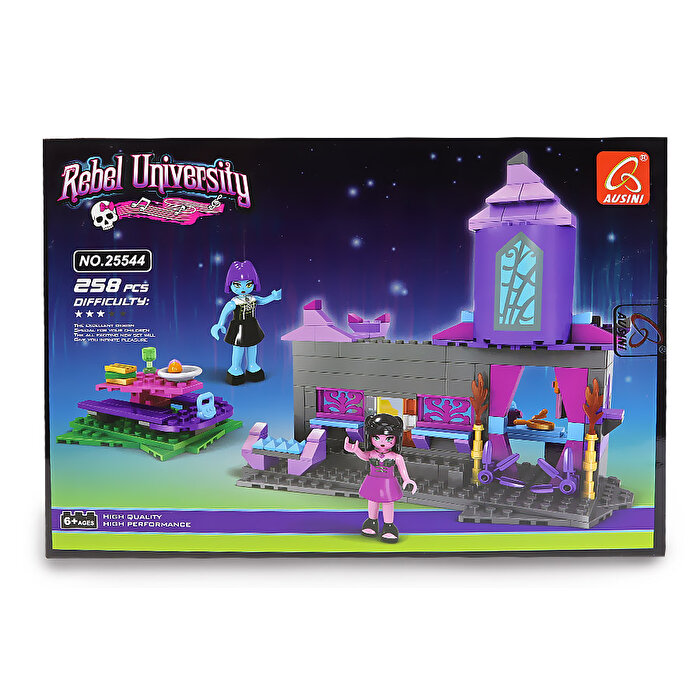 Ausini Rebel University 25544