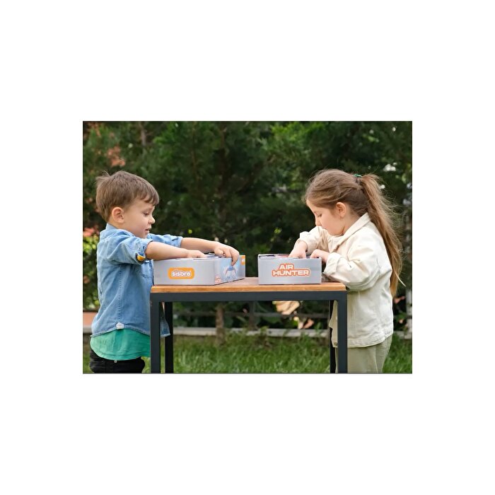 Air Hunter Ok Yay Seti