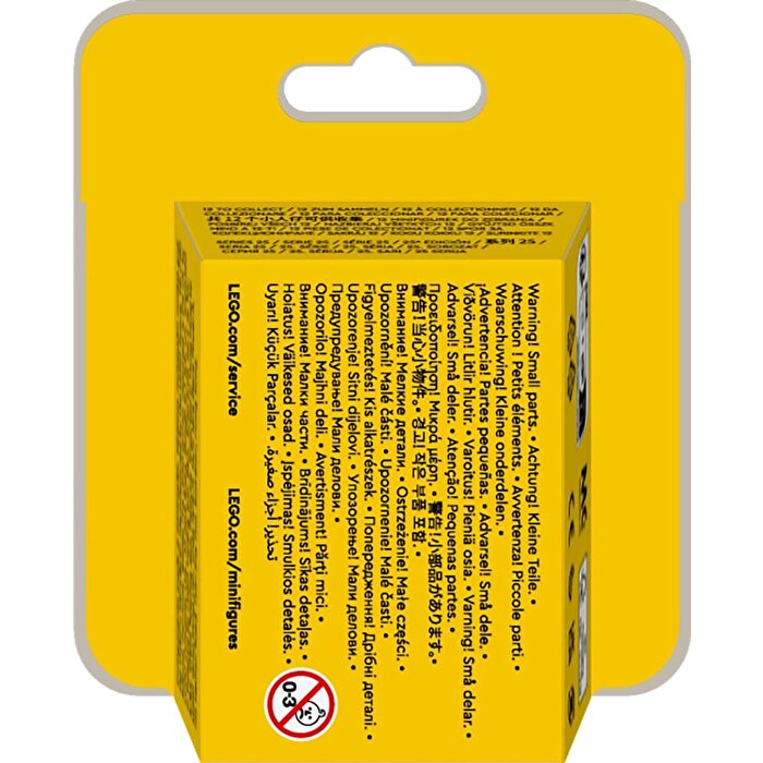 LEGO Mini Figür Seri 25 71045