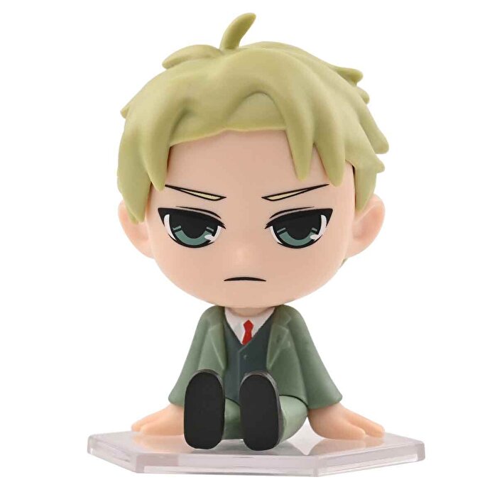 Spy x Family Bobble Hero Serisi Figür 1