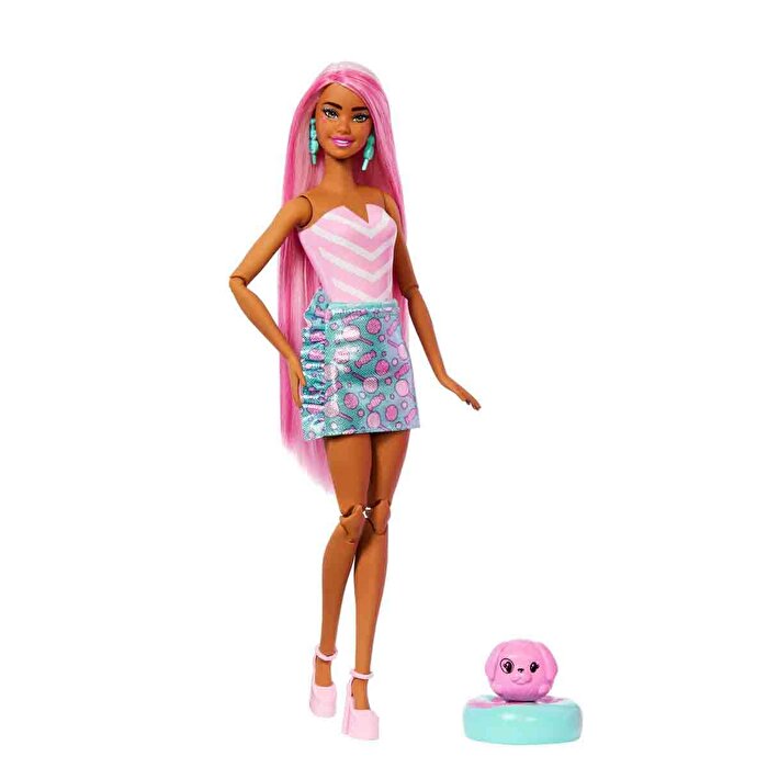 Barbie Pop Reveal Atıştırmalık Serisi JFY62