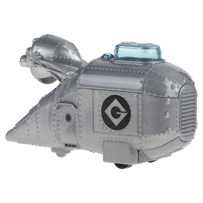 Hot Wheels Tekli Arabalar Grumobile HTB39