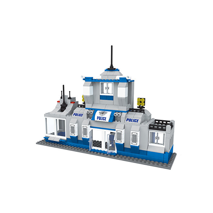 Ausini Polis Set 459 Parça