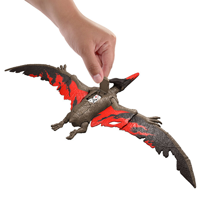 Jurassic World Kükreyen Dinozor Figürleri Pteranodon JCL70