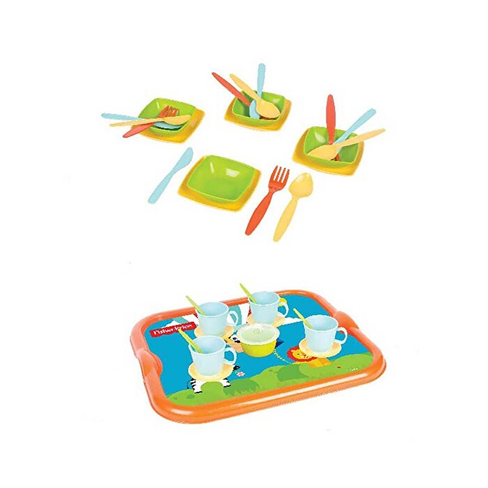 Fisher Price Çay Seti