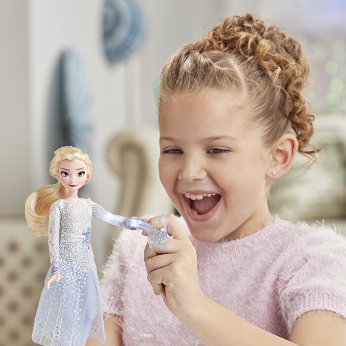 Disney Frozen 2 Sihirli Güçleriyle Elsa E8569