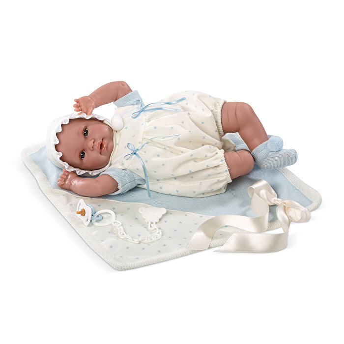 Llorens Recien Nacido Sesli 36 Cm 63623