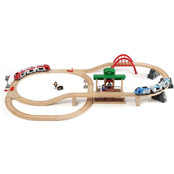 Brio Katlı Seyahat Seti 33512