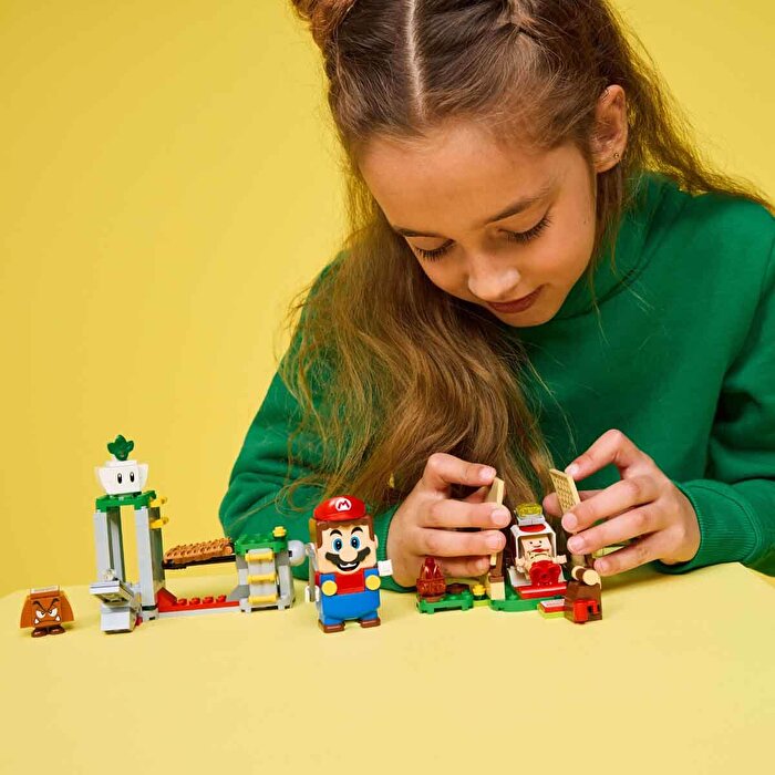 LEGO Super Mario Captain Toad Kampı 72040