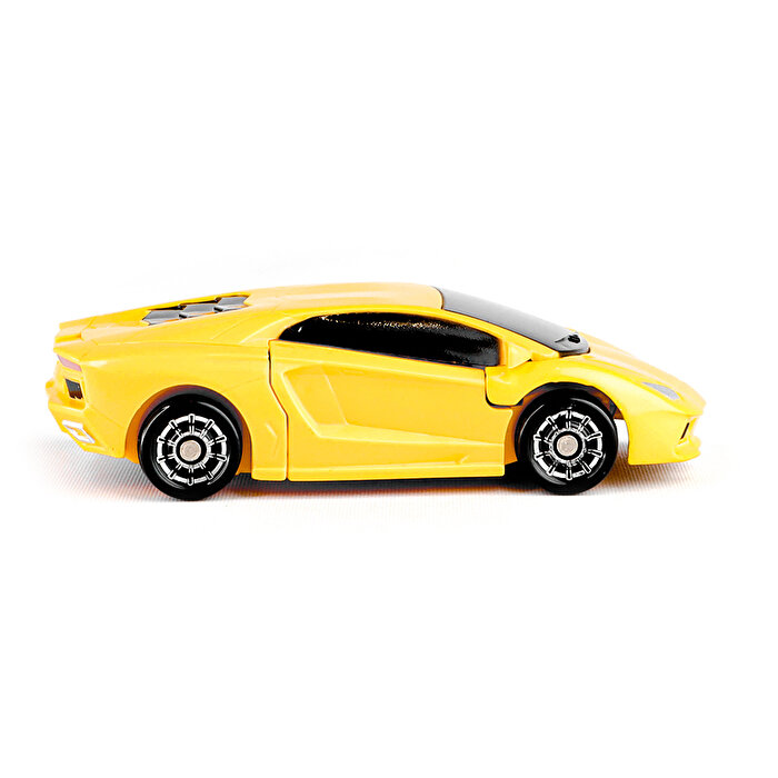 Dönüşen Robo-Arabalar Greedy S1