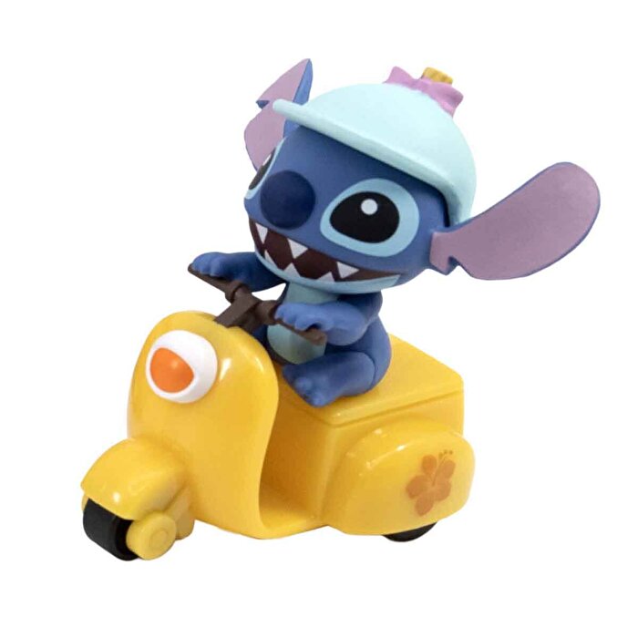 Stitch Zoom Hero Serisi Figür 2