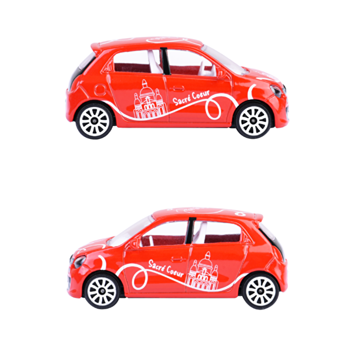 Majorette French Touch Premium Araçlar Renault Twingo