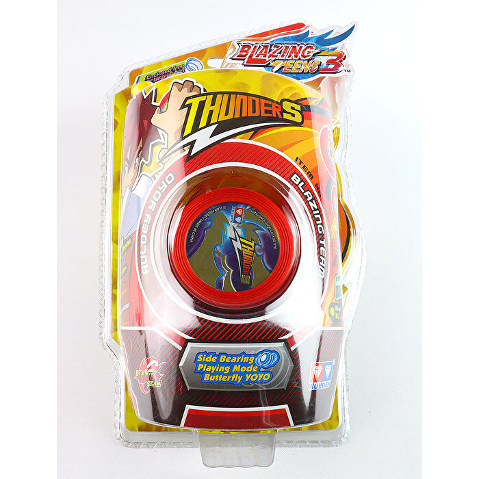 Thunder S Yoyo