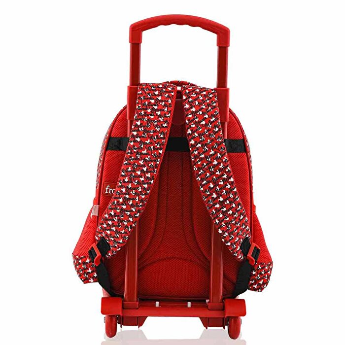 Minnie Çekçekli̇ İlkokul Çantası Salto St. 5205
