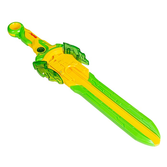 Infinity Nado Güç Paketi Lightning Leopard (Yıldırım Leoparı)