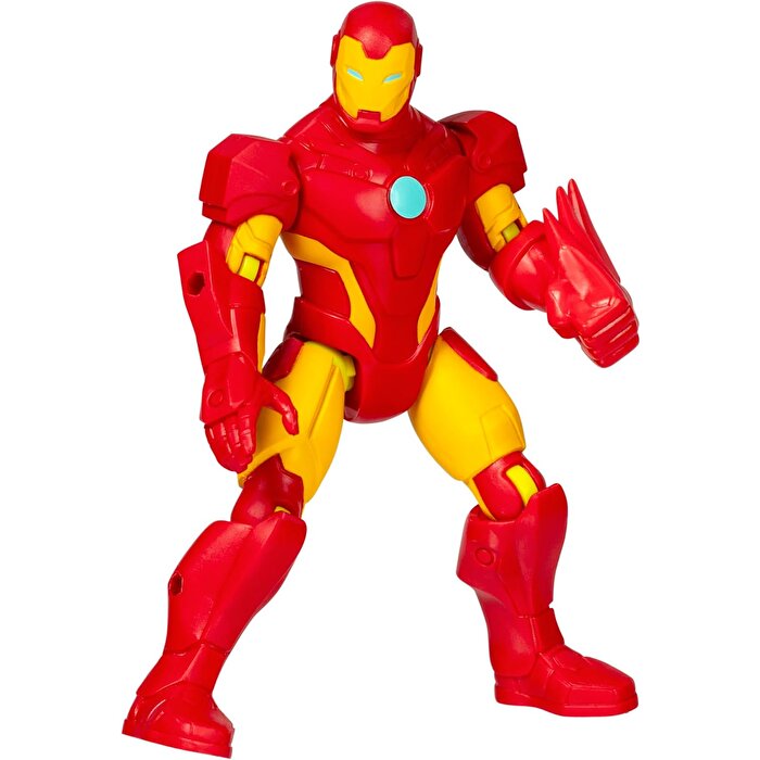 Avengers MixMashers Iron Man Aksiyon Figürü