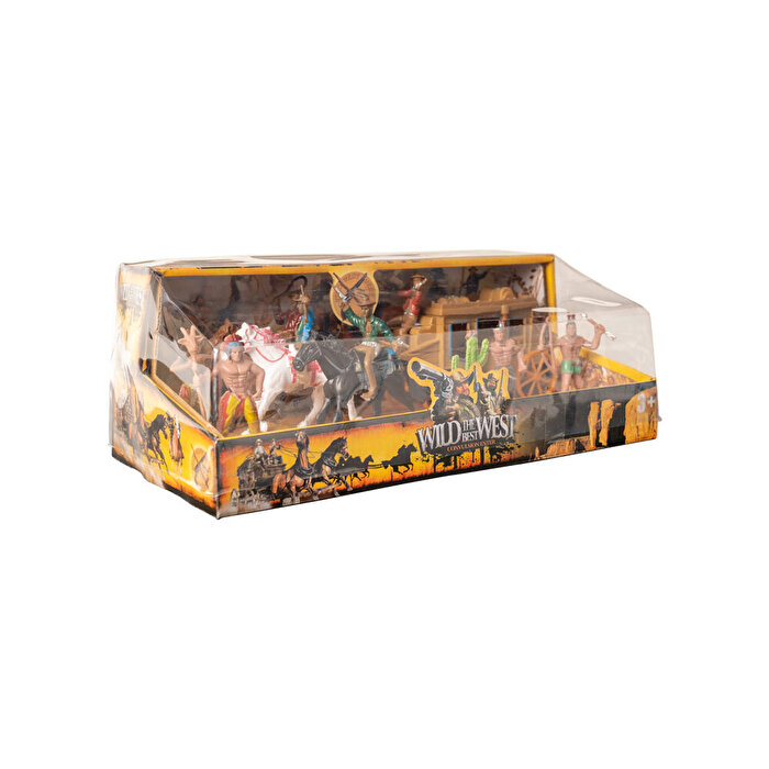 Vahşi Batı Kovboy Oyun Seti