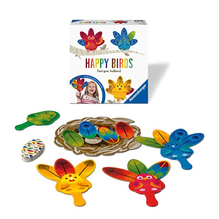 Happy Birds