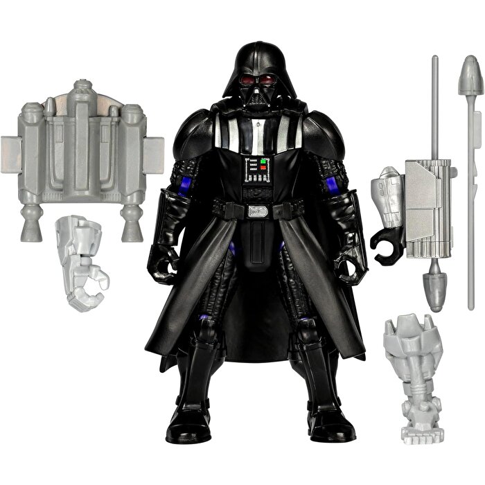 Star Wars Mixmashers Deluxe Fi̇gür Darth Vader