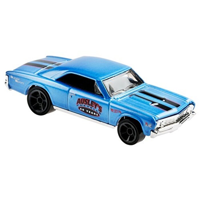Hot Wheels Tekli Araba 67' Chevelle SS 396 GRY43