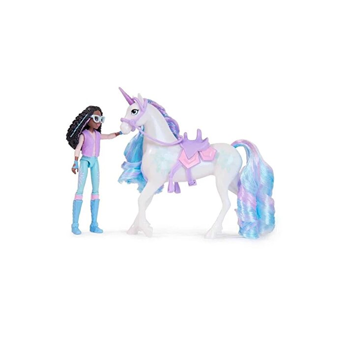 Unicorn Academy Layla ve Glacier