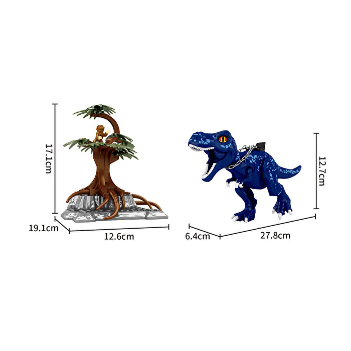 Ausini Jurassic Set 25494