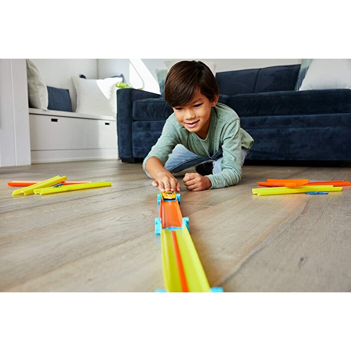 Hot Wheels Track Builder Tasarla ve Yeniden Oluştur Serisi Katlanır Pist Paketi GLC91