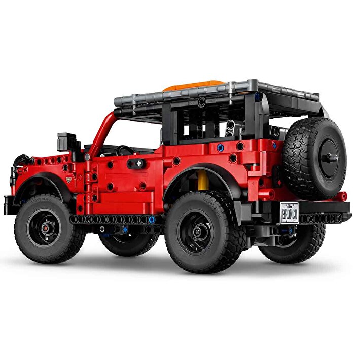 LEGO Technic Ford Bronco SUV 42213
