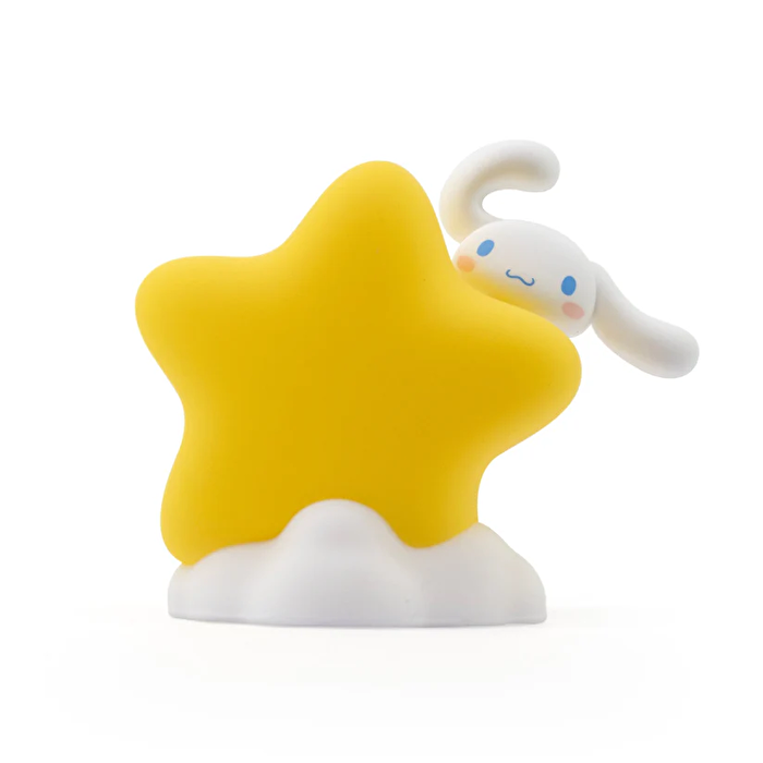 Hello Kitty ve Arkadaşları Yıldız Başucu Lambası Cinnamoroll