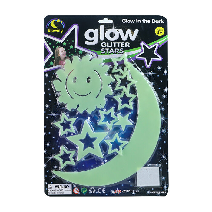 Karanlıkta Parlayan Yıldızlar 21016