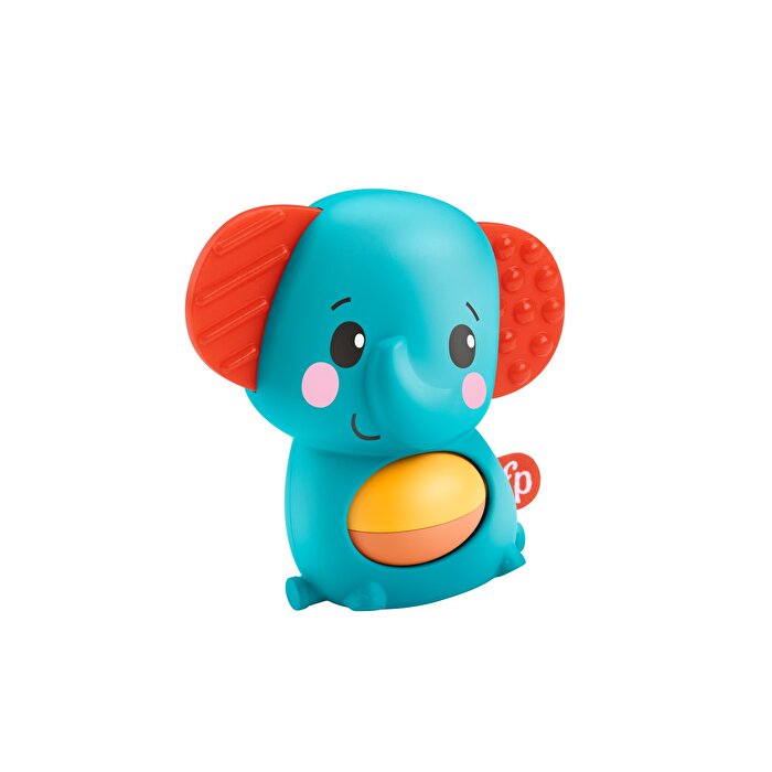 Fisher Price Mini Hayvancıklar Aktivite Oyuncağı Fil GXC63