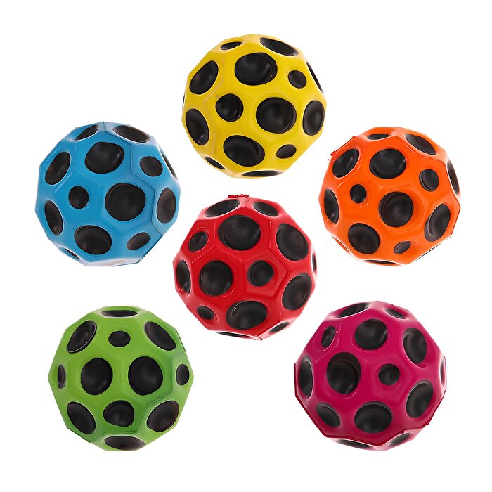 Moon Ball Işıklı Zıplayan Top