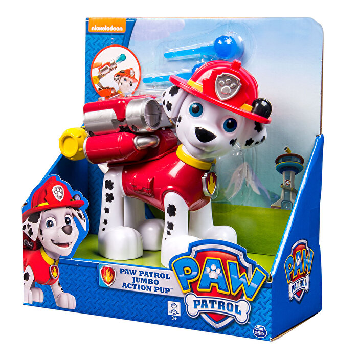Paw Patrol Jumbo Hareketli Kahramanlar