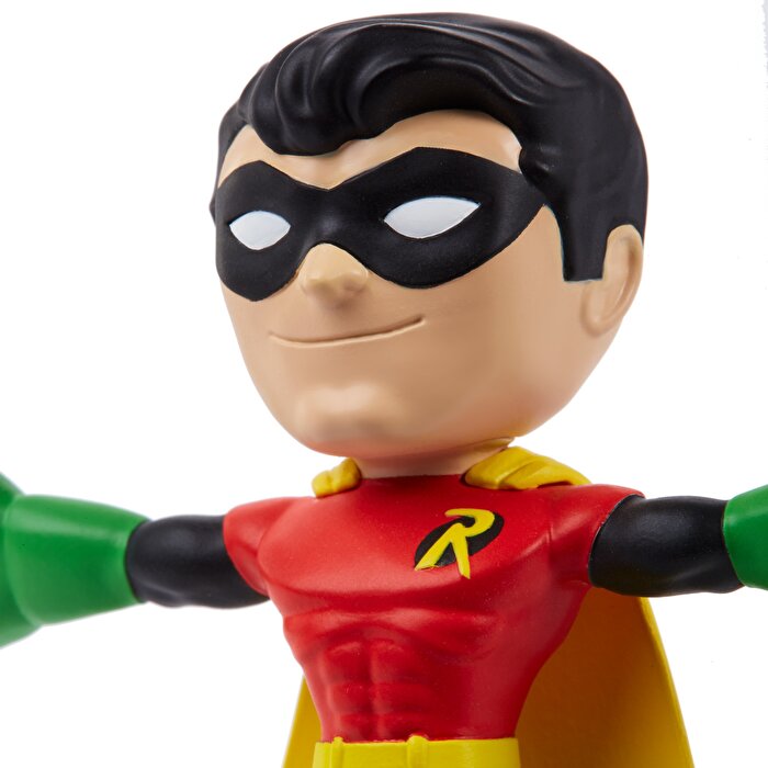 DC Justice League Bükülebilen Figürler Robin GRG12