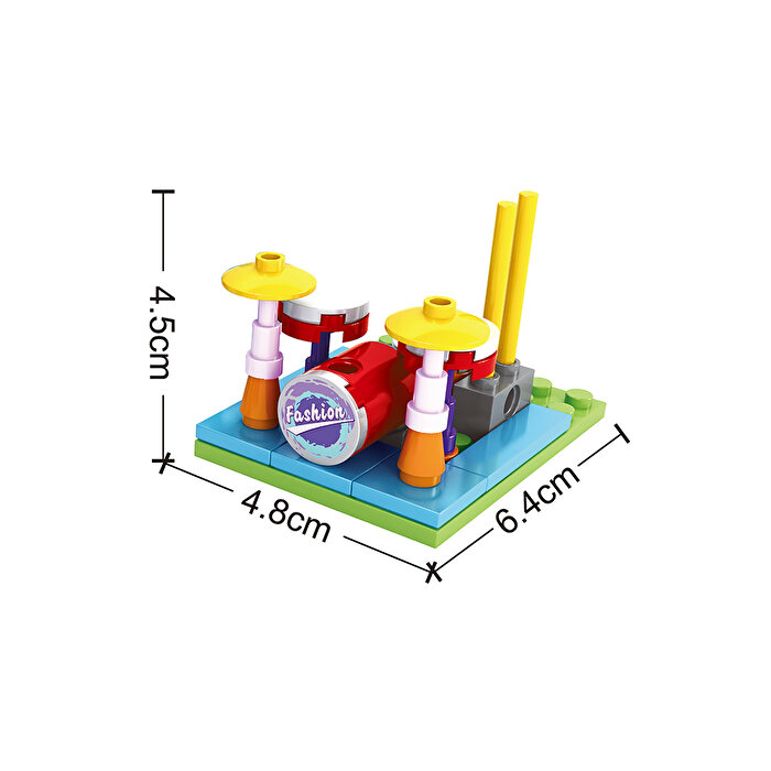 Ausini Fashion Set 24416