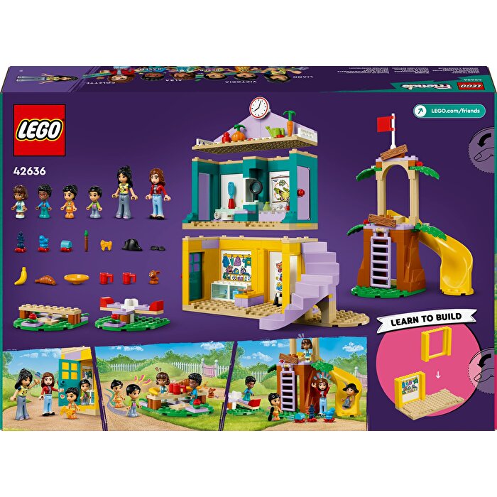 LEGO Friends Heartlake City Anaokulu 42636