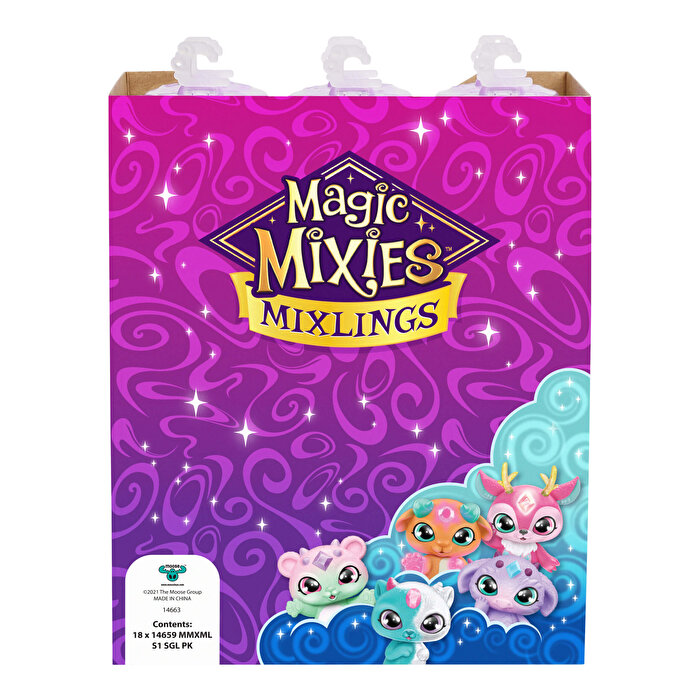 Magic Mixies Mixlings S2 İkili Paket 14664