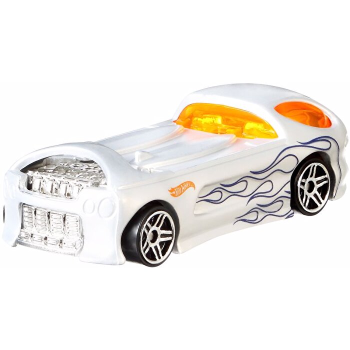 Hot Wheels 1:64 Renk Değiştiren Arabalar CS Deora II GRİ GBF28