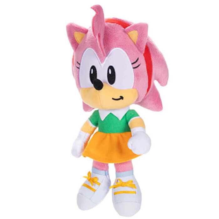 Sonic Peluş 18 Cm Amy W11 423224