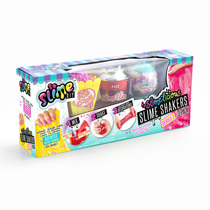 Slime'licious Slime Set 1