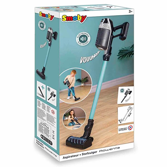 Smoby Rowenta X Force Flex Oyuncak Süpürge