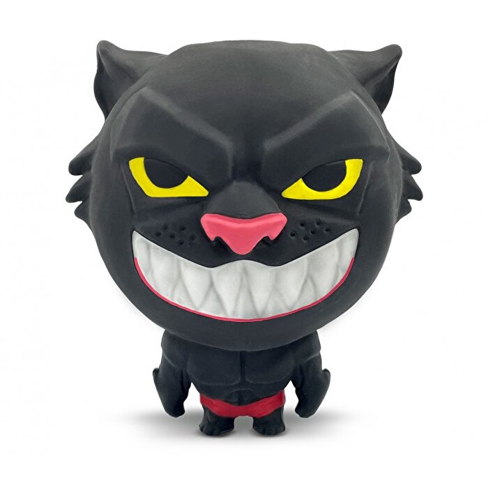Elastikorps Hero Pop Dark Panther 10 Cm