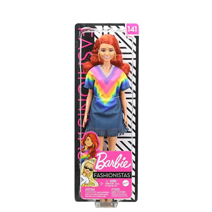 Barbie Büyüleyici Parti Bebekleri GHW55