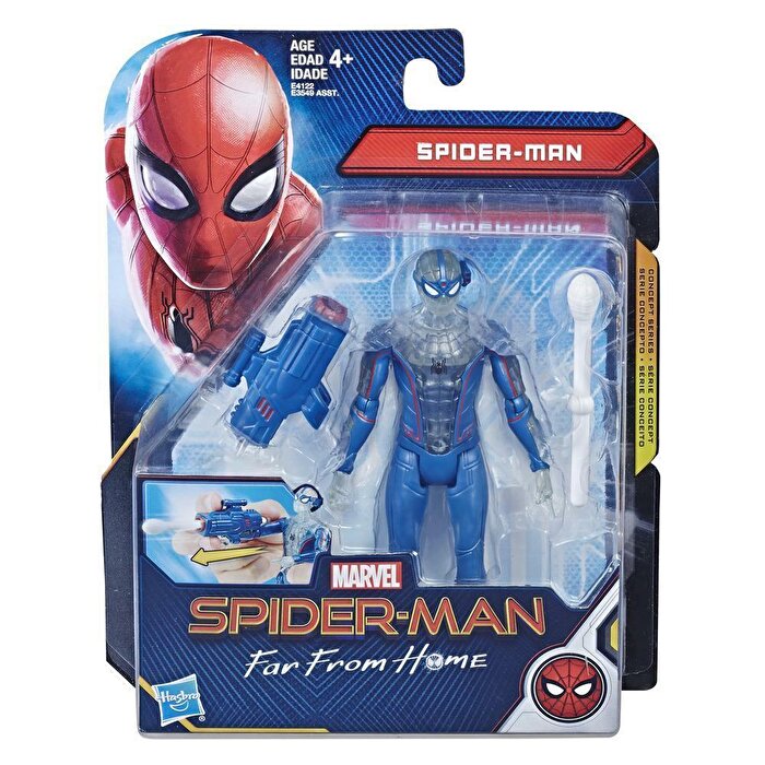 Spider Man Far From Home Spider Man Gizli Görev E4122