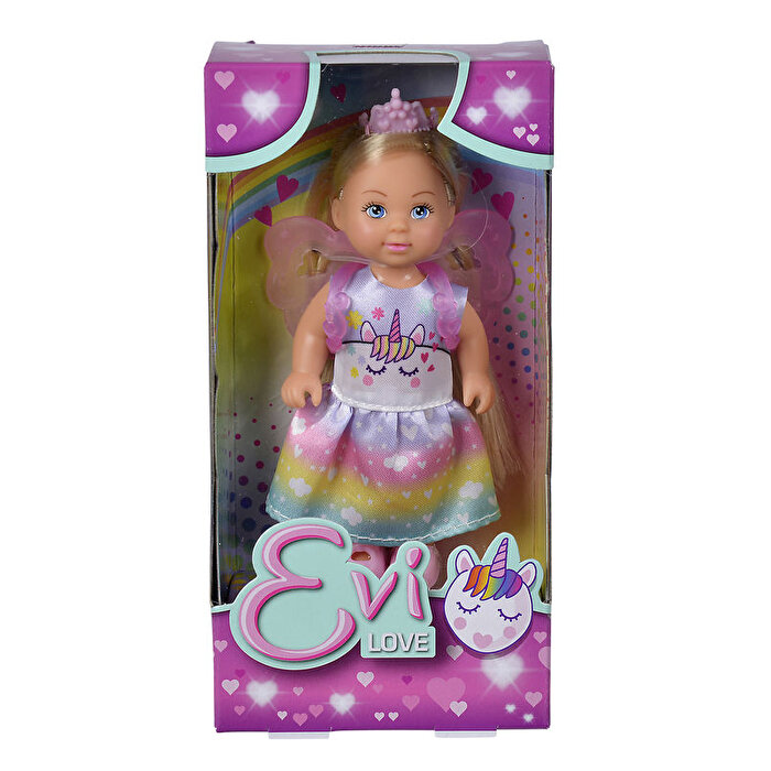 Evi Love Unicorn Peri Kızı