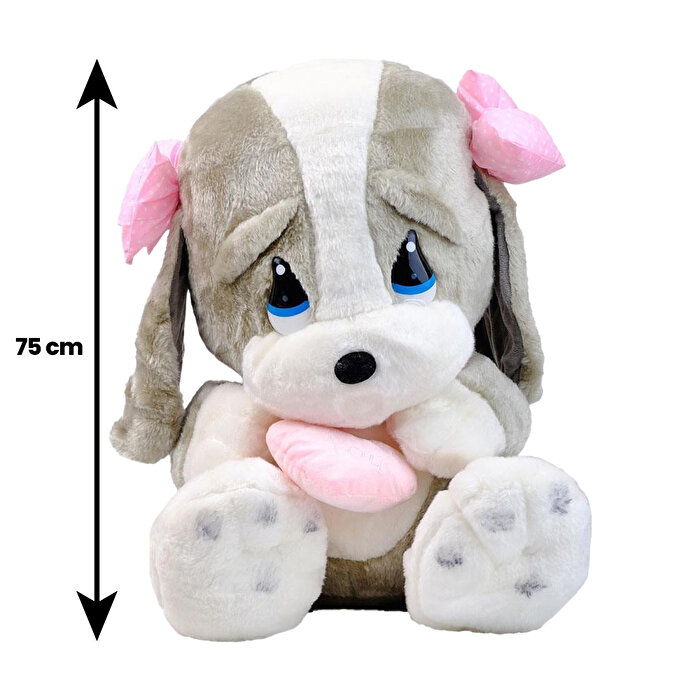 Sad Sam Honey I Love You Peluş 75 cm