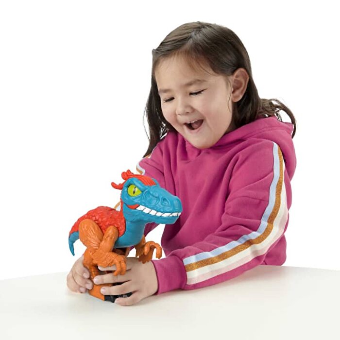 Imaginext Jurassic World XL Dinozorlar Pyroraptor HKG14