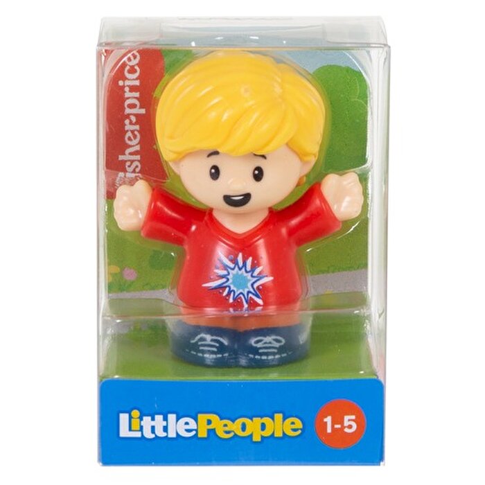 Fisher Price Little People Karakter Figürler GWV20